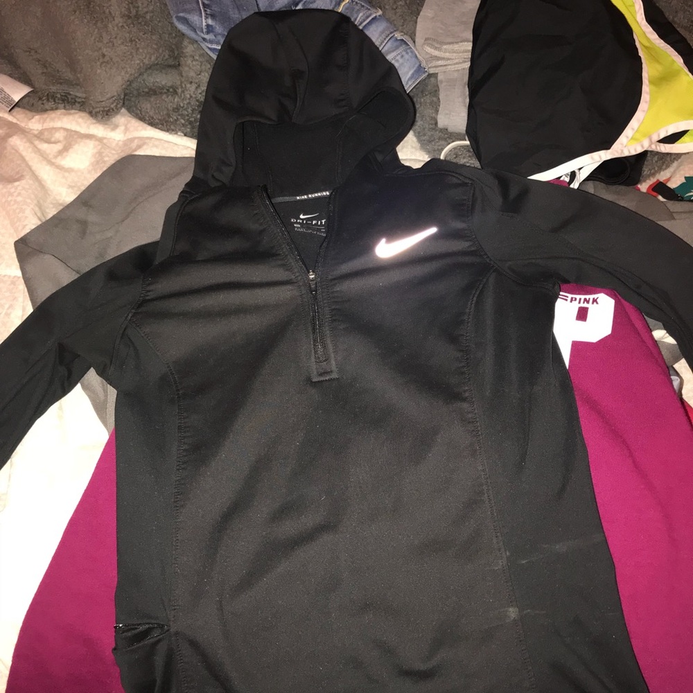 Nike quarter zip